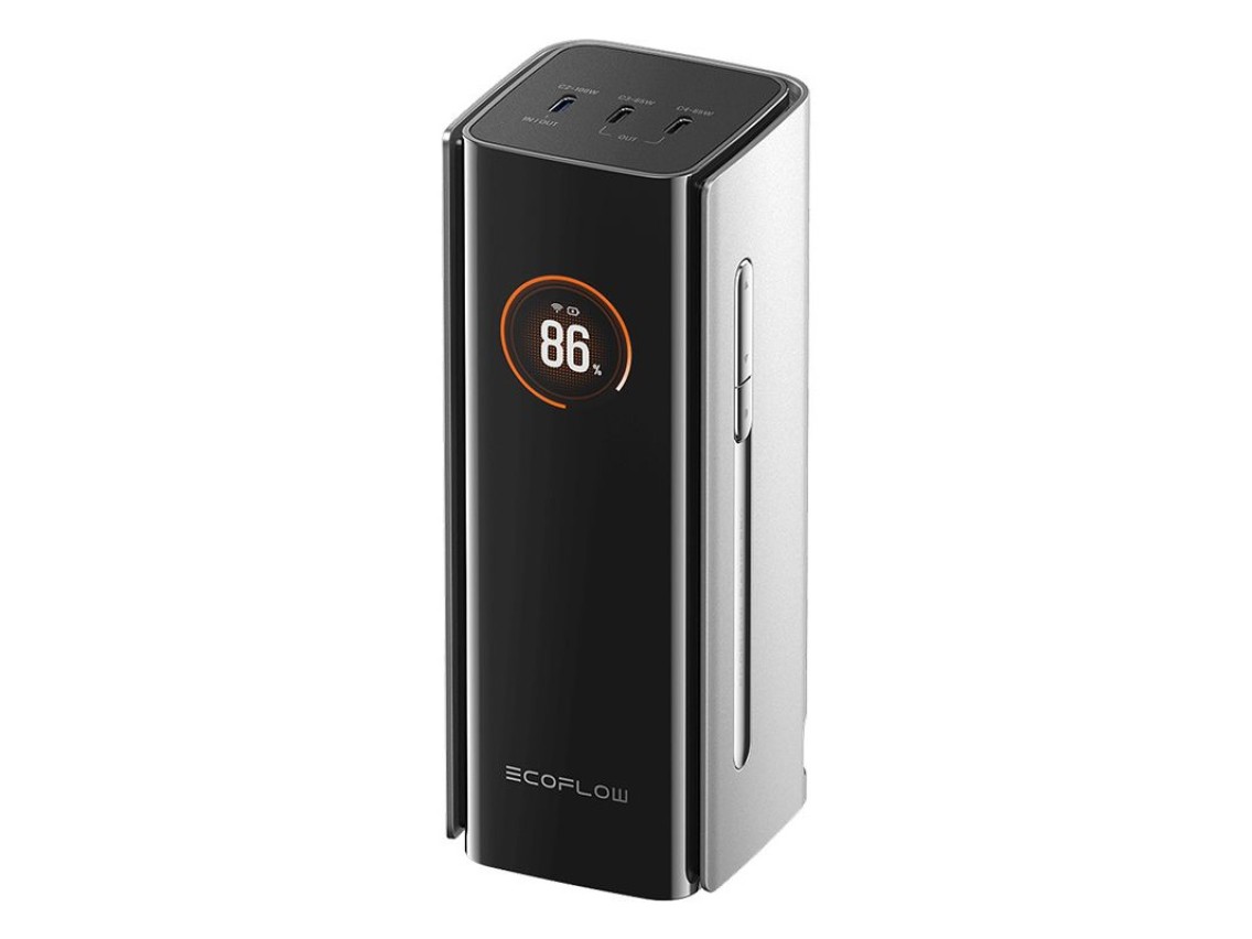 Powerbank EcoFlow RAPID Pro 20000 230W (cabo de 100W integrado)