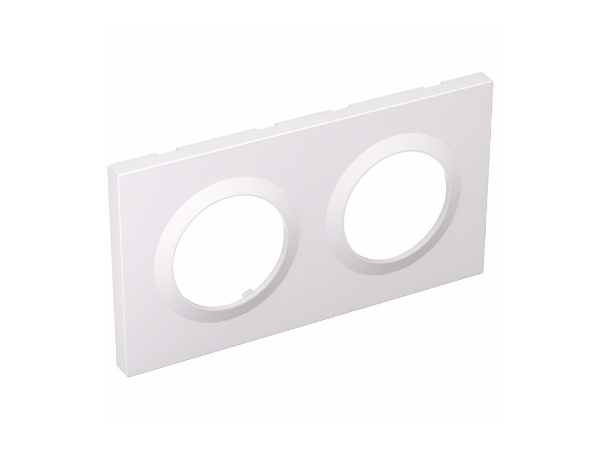 Marco para interruptor Orb doble SONOFF EF2G