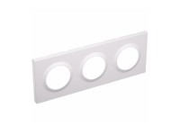 Frame for Orb switch triple SONOFF EF3G Frame for Orb switch triple SONOFF EF3G