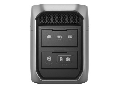 Esta��o de energia port�til EcoFlow DELTA 3 Max Plus