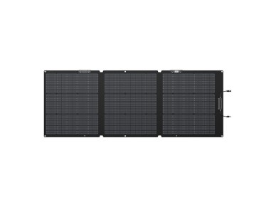 Painel fotovoltaico EcoFlow 160W NextGen Painel fotovoltaico EcoFlow 160W NextGen