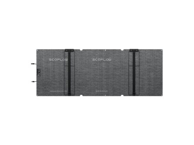 Painel fotovoltaico EcoFlow 160W NextGen Painel fotovoltaico EcoFlow 160W NextGen