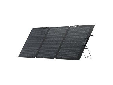 Painel fotovoltaico EcoFlow 160W NextGen Painel fotovoltaico EcoFlow 160W NextGen