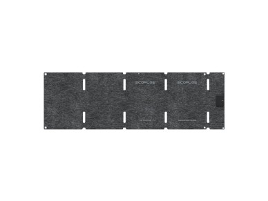 Panel solar plegable port�til EcoFlow 45W (USB-C)