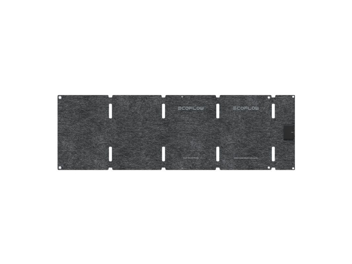 Portable foldable solar panel EcoFlow 45W (USB-C)