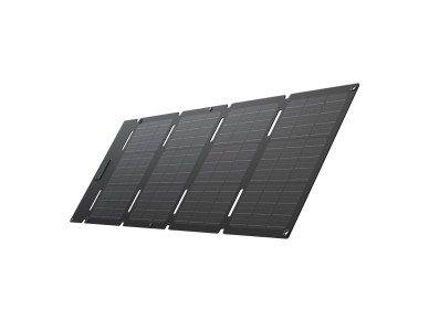 Panel solar plegable port�til EcoFlow 45W (USB-C)