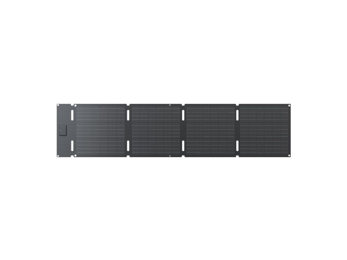 Painel solar port�til dobr�vel EcoFlow 60W (USB-C)