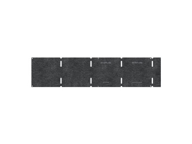 Painel solar port�til dobr�vel EcoFlow 60W (USB-C)