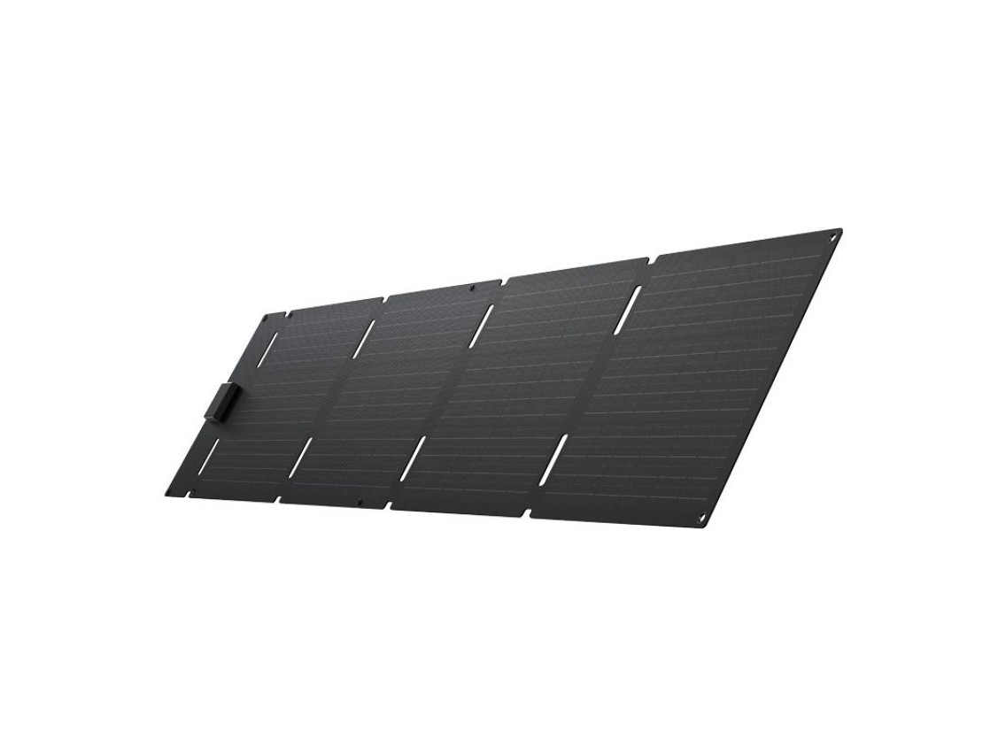 Panel solar plegable portátil EcoFlow 60W (USB-C)