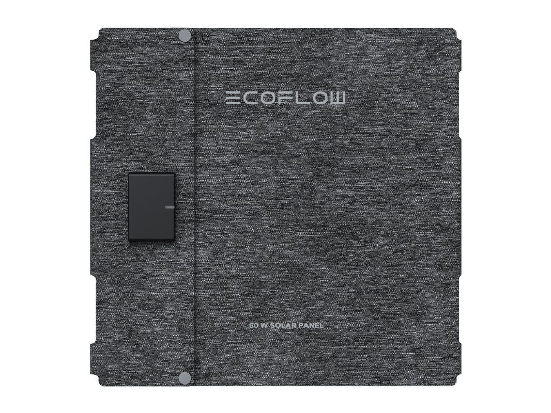 Painel solar portátil dobrável EcoFlow 60W (USB-C)