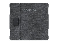 Painel solar port�til dobr�vel EcoFlow 60W (USB-C)