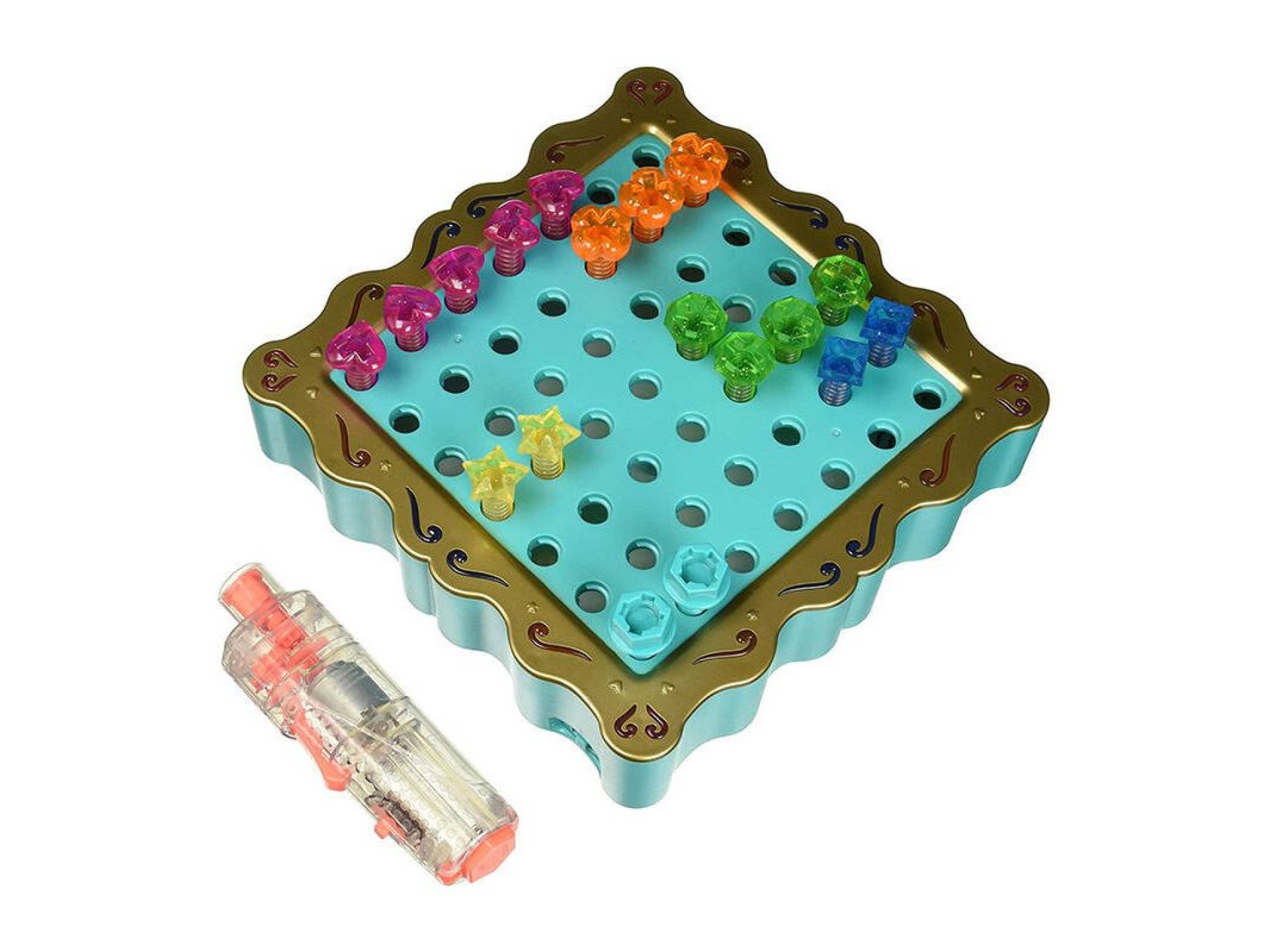Recursos de aprendizagem SparkleWorks Design & Drill EI-4125