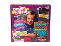Recursos de aprendizagem SparkleWorks Design & Drill EI-4125