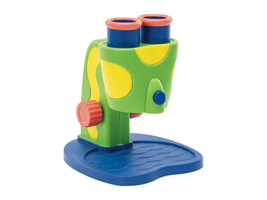 GeoSafari Jr. Mi primer microscopio: Recursos de aprendizaje EI-5112
