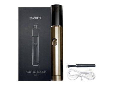 Nose trimmer ENCHEN EN001 (gold)