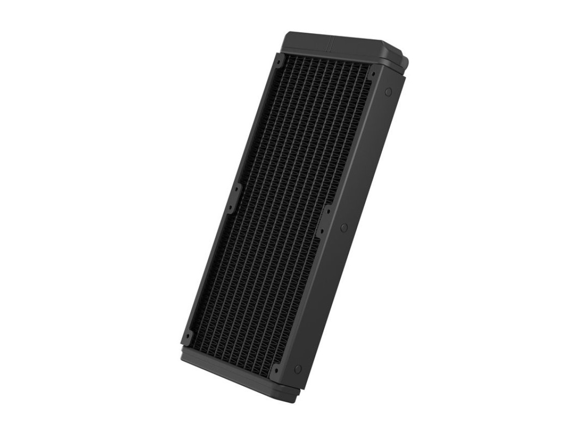 Disipador de agua para CPU Darkflash DH240D v2 (negro)