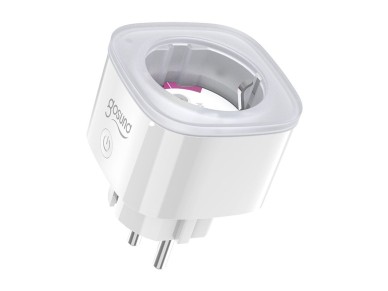 Tomada inteligente WiFi Gosund EP8-M 16A (Xiaomi) Tomada inteligente WiFi Gosund EP8-M 16A (Xiaomi)