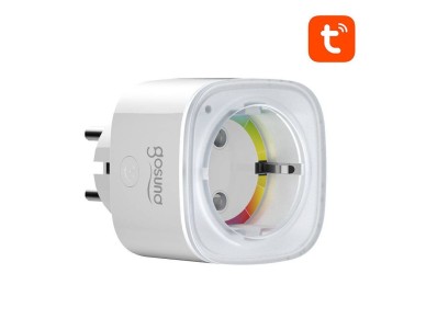 Plugue inteligente WiFi Gosund EP8 16A Tuya