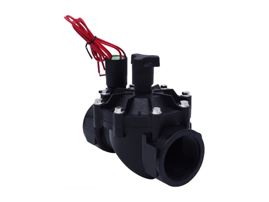 Electrov�lvulas de jard�n AC 1" RainPoint