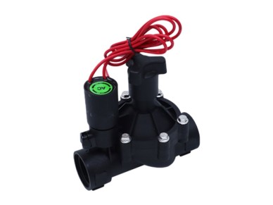 Electrov�lvulas de jard�n DC 1" RainPoint