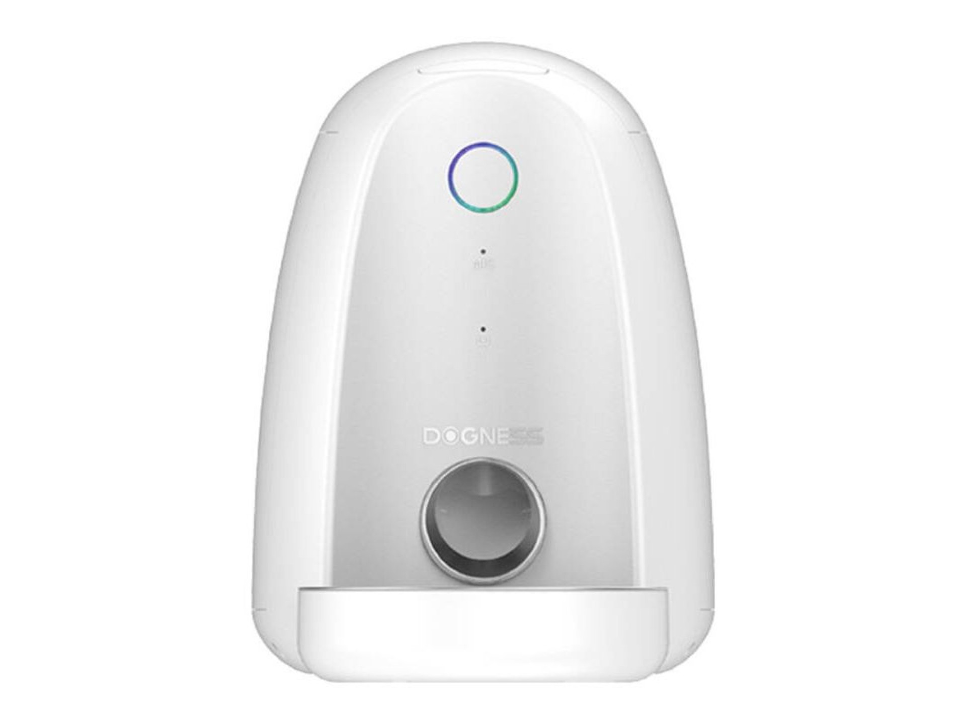 Automatic Pet Feeder with plastic bowl WIFI mini Dogness (white)
