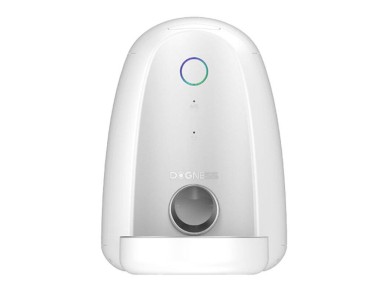 Automatic Pet Feeder with metal bowl WIFI mini Dogness (white) Automatic Pet Feeder with metal bowl WIFI mini Dogness (white)