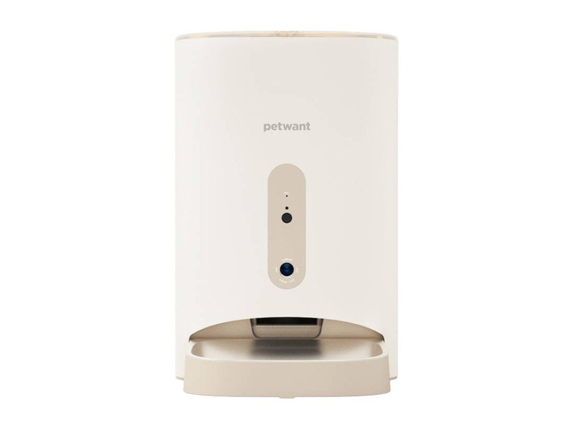 PetWant F11-C automatic food dispenser with camera
