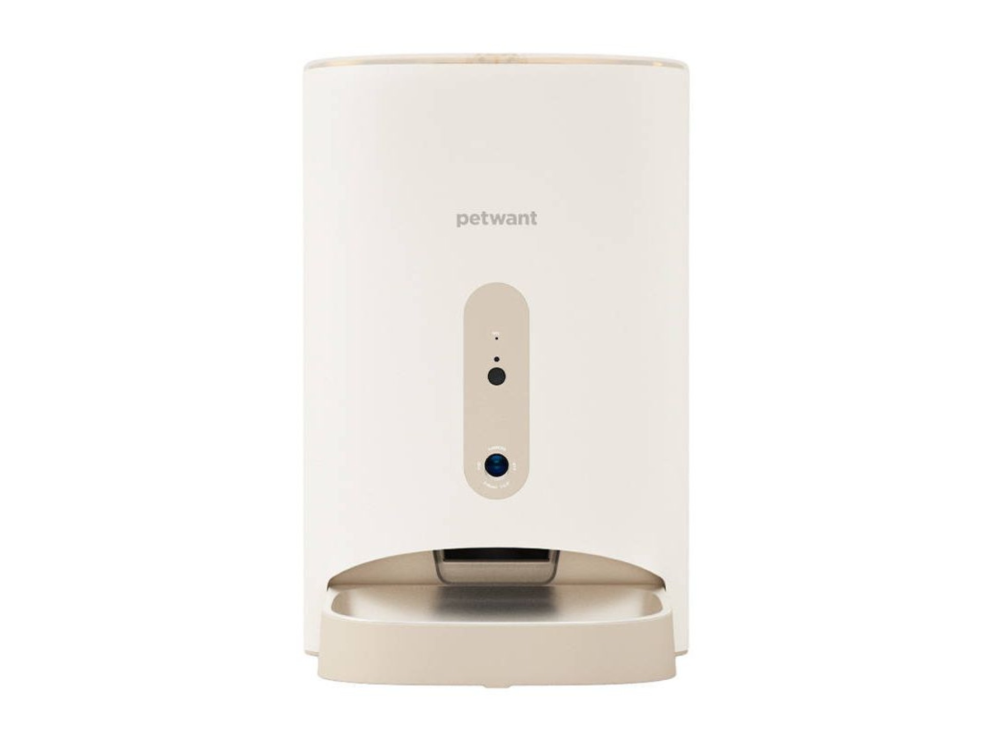 PetWant F11-C automatic food dispenser with camera
