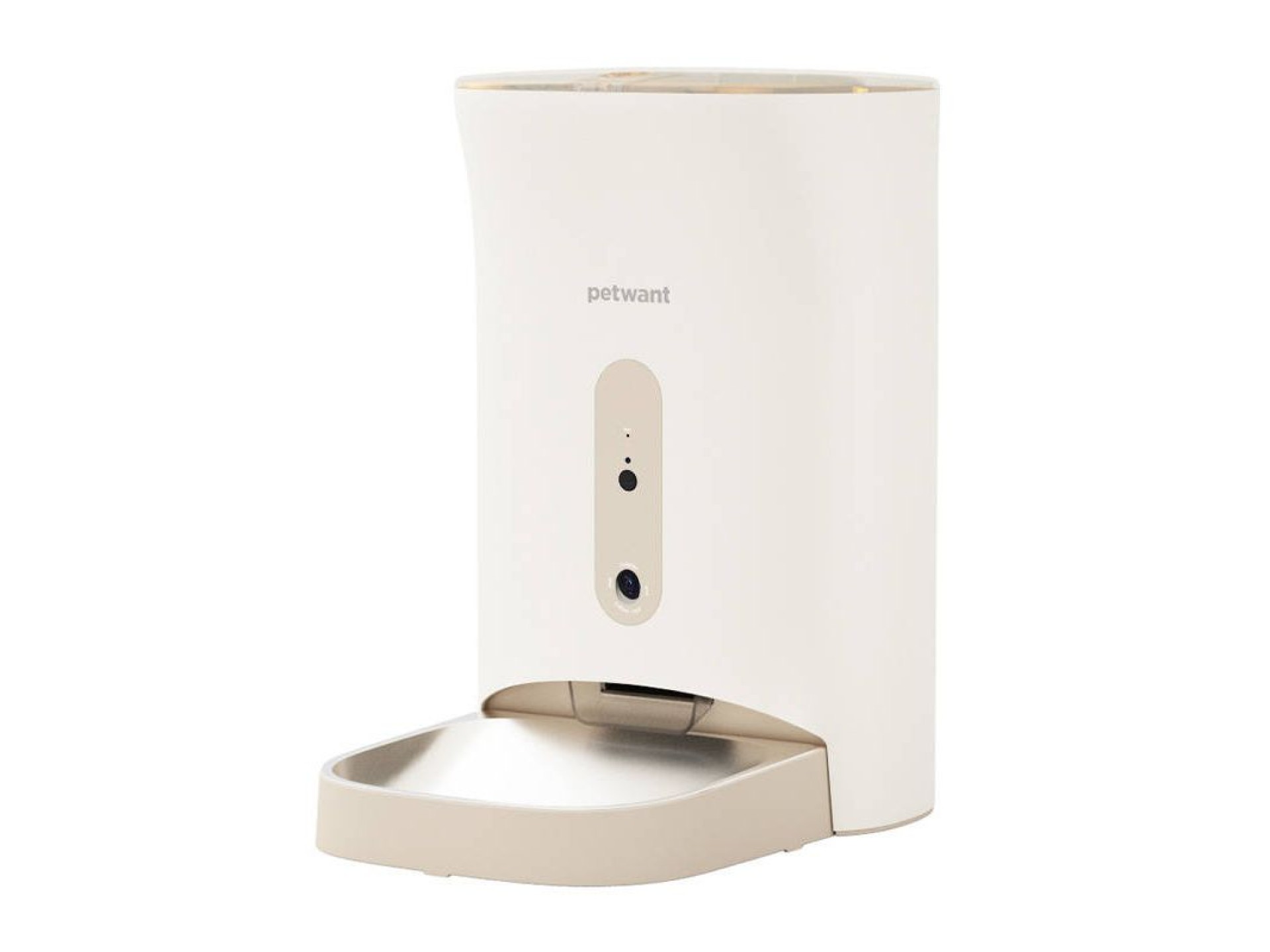 PetWant F11-C automatic food dispenser with camera
