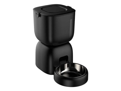 Petwant F14-L(BAS) Distribuidor Autom�tico de Alimentos Preto