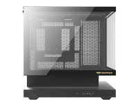 Gabinete Darkflash F1 (Preto) + 6 ventoinhas ARGB Gabinete Darkflash F1 (Preto) + 6 ventoinhas ARGB