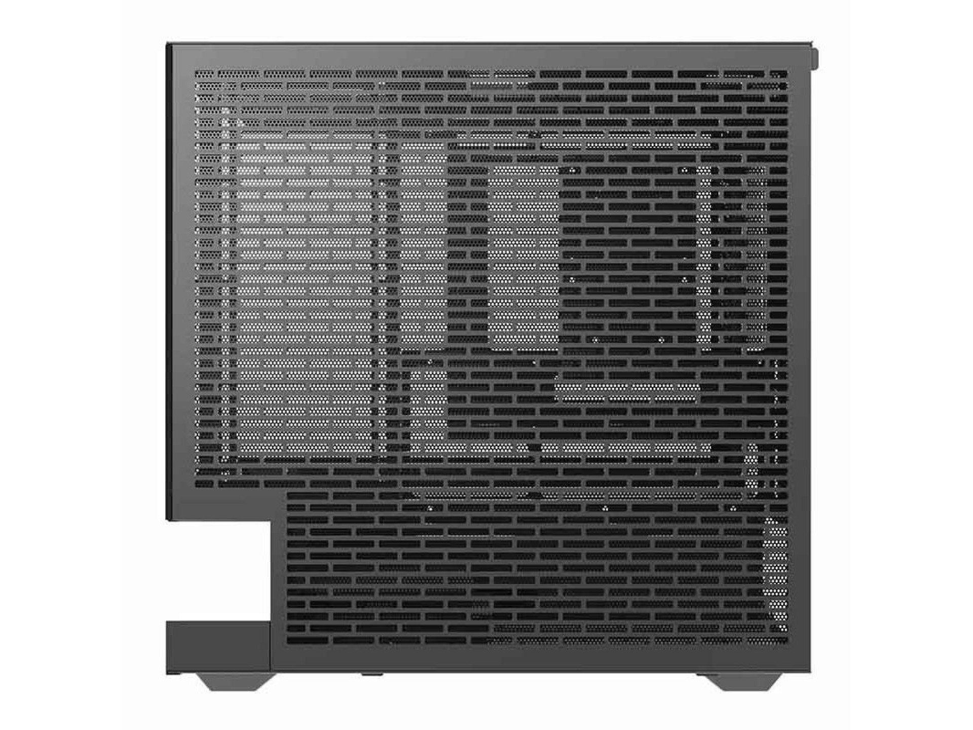 Gabinete Darkflash F1 (Preto) + 6 ventoinhas ARGB