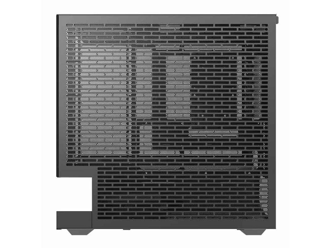 Gabinete Darkflash F1 (Preto) + 6 ventoinhas ARGB