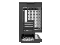 Gabinete Darkflash F1 (Preto) + 6 ventoinhas ARGB Gabinete Darkflash F1 (Preto) + 6 ventoinhas ARGB