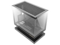 Gabinete Darkflash F1 (Preto) + 6 ventoinhas ARGB Gabinete Darkflash F1 (Preto) + 6 ventoinhas ARGB