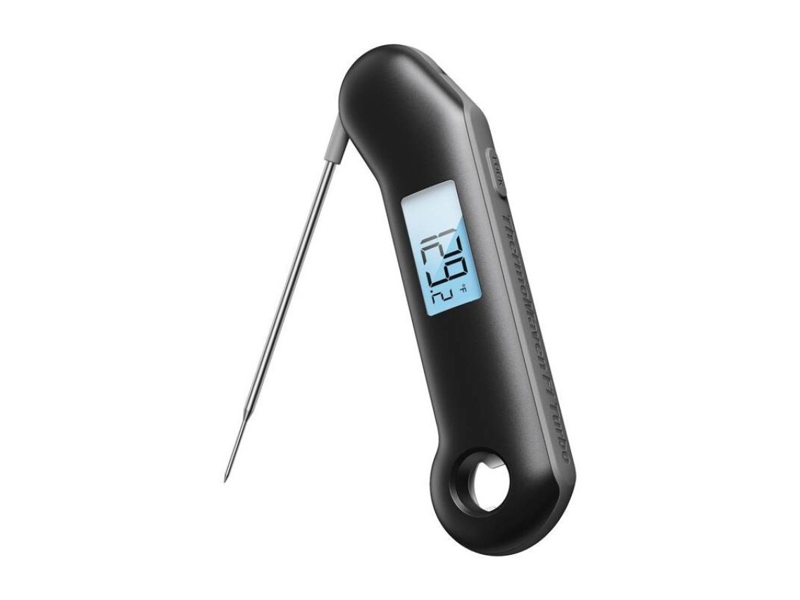 Termómetro de mano ThermoMaven F1 Turbo Black