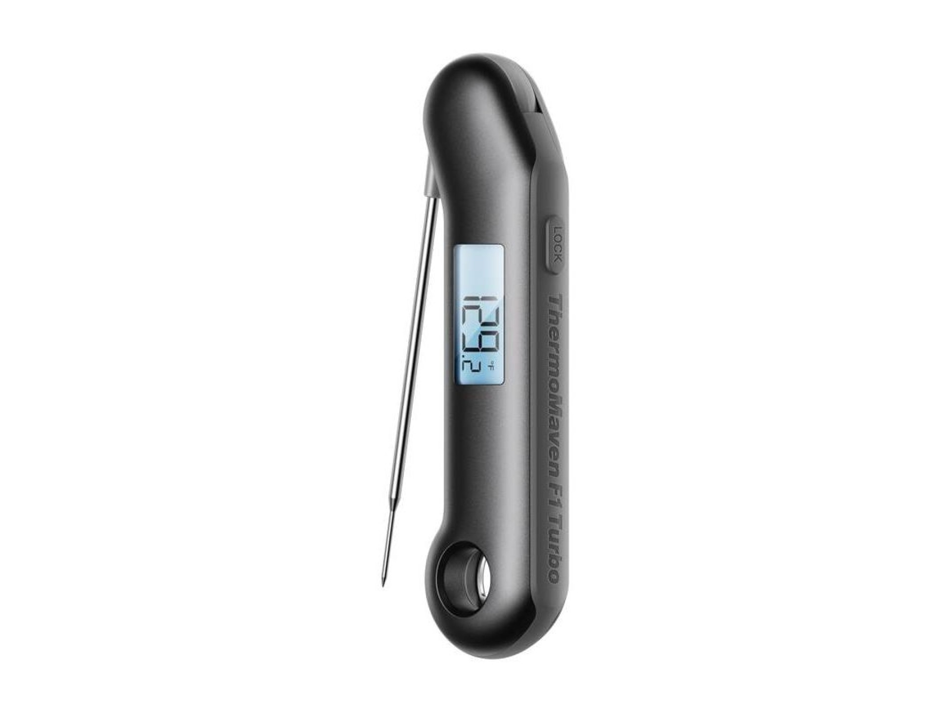 Termómetro de mano ThermoMaven F1 Turbo Black