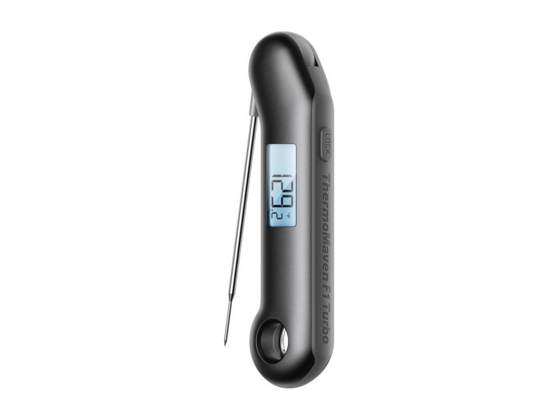 Termómetro de mano ThermoMaven F1 Turbo Black