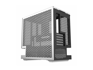 Gabinete Darkflash F1 (Branco) + 6 ventoinhas ARGB