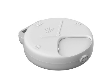 Automatic feed dispenser with timer F26-L-CLK Petwant