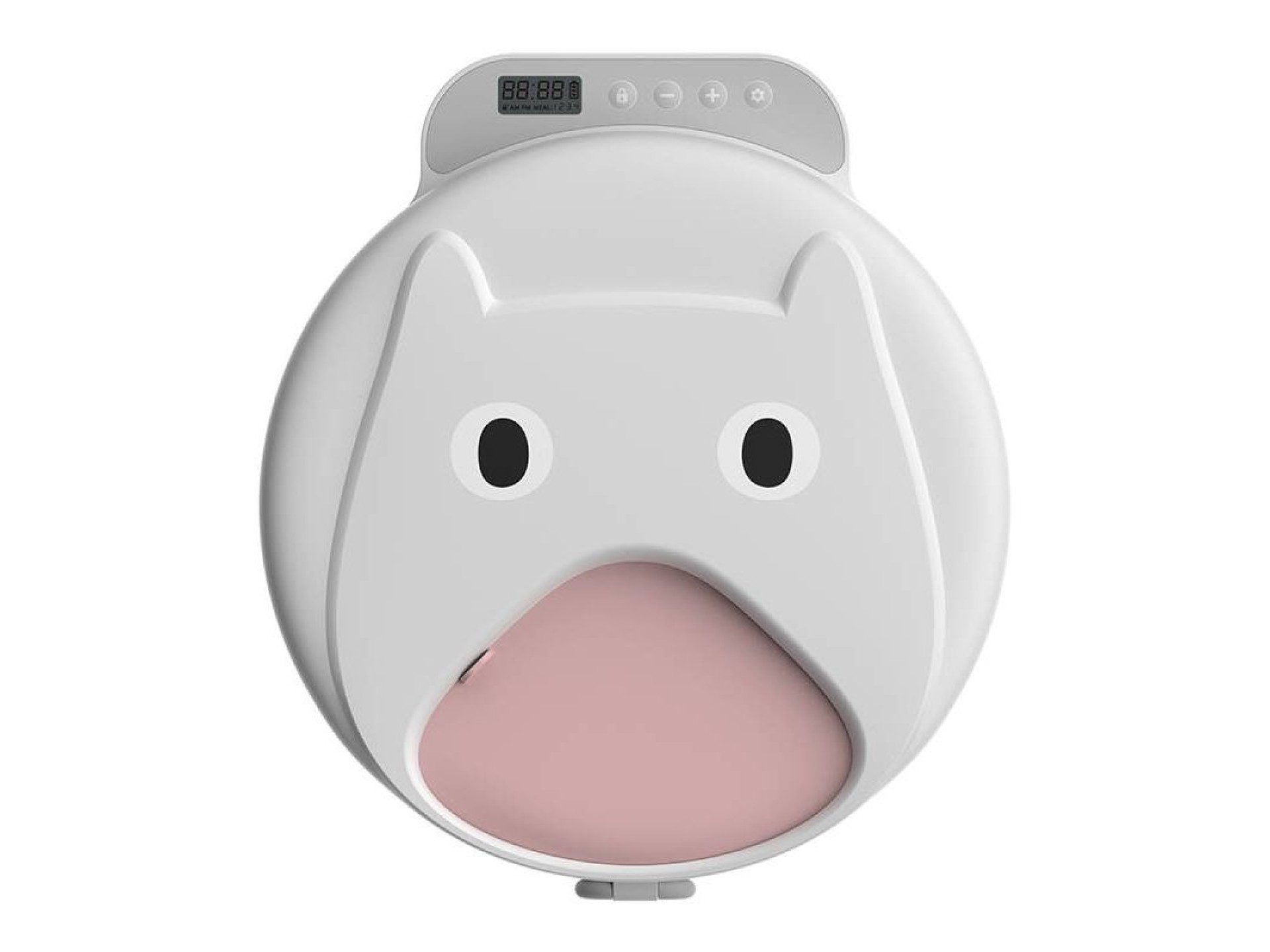 Dispensador automático de alimento para mascotas F26-LR Petwant