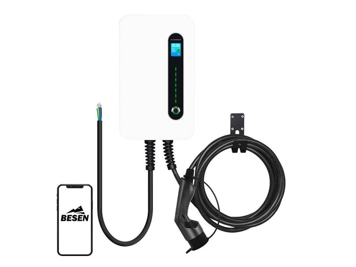 Cargador de pared Besen para coches eléctricos F30 APP