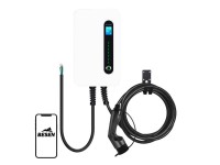 Cargador de pared Besen para coches el�ctricos F30 APP