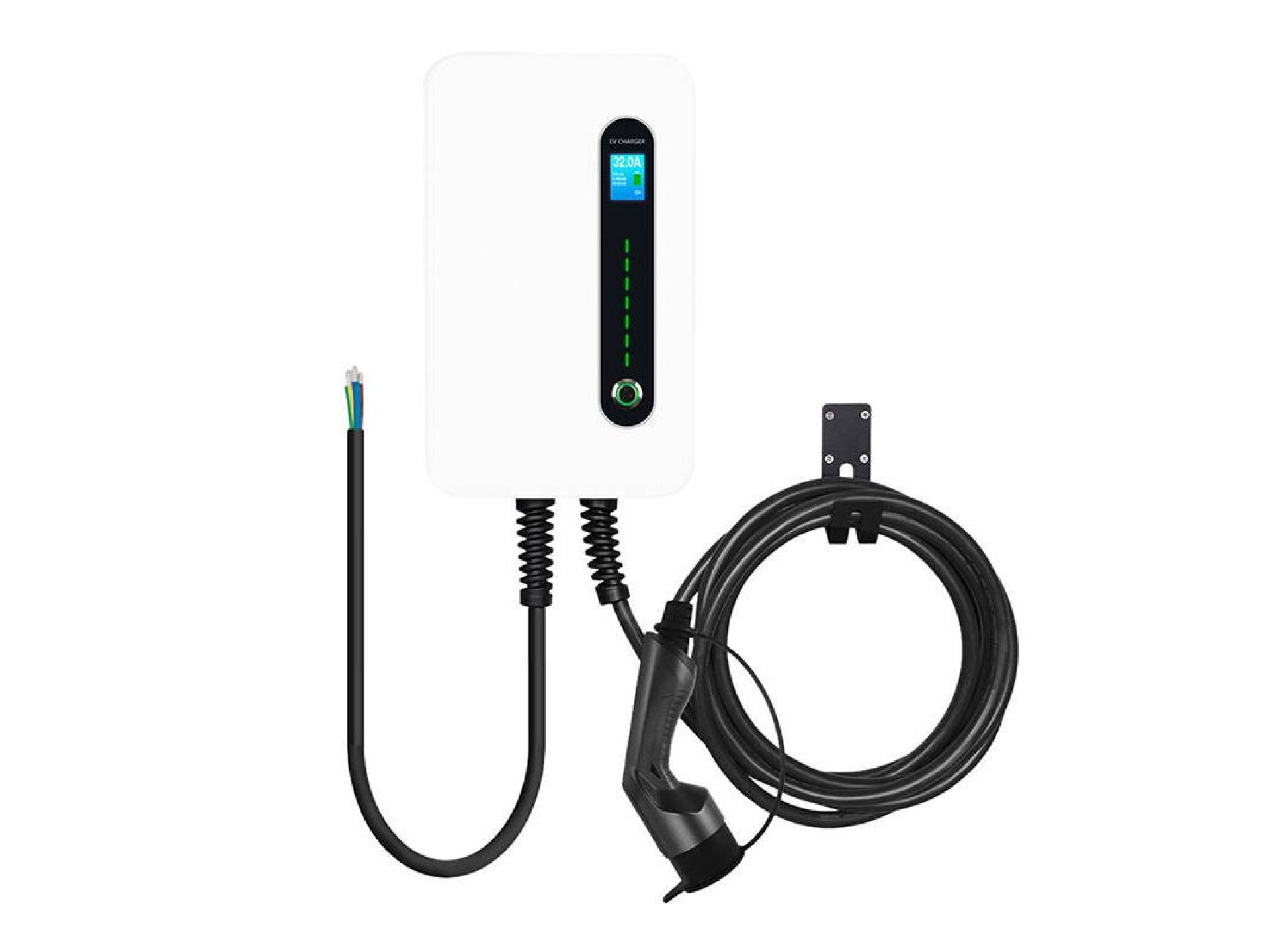 Cargador de pared Besen para coches eléctricos F30 APP
