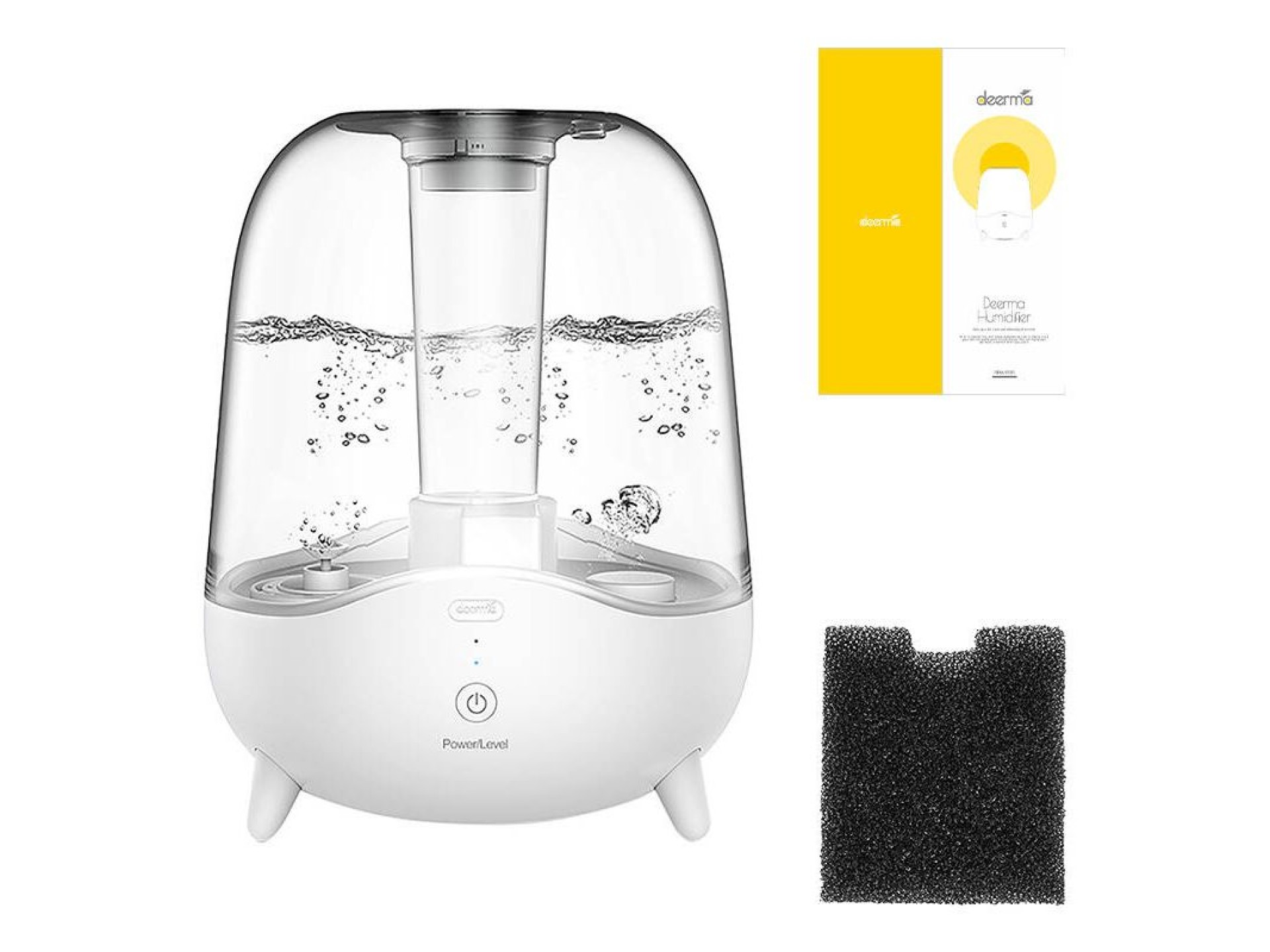Humidificador ultrasónico Deerma F325
