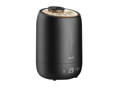 Ultrasonic humidifier Deerma F600 black