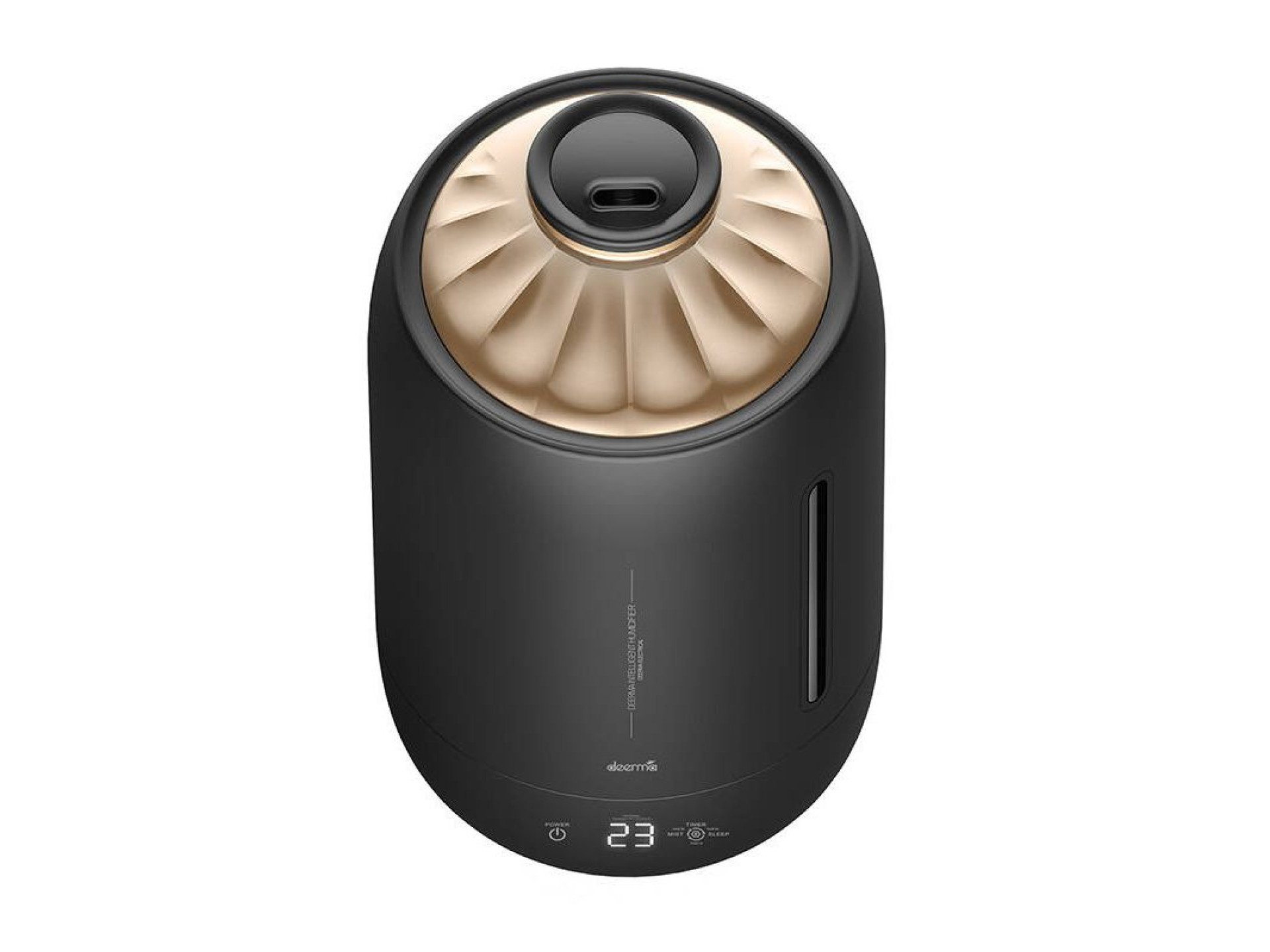 Ultrasonic humidifier Deerma F600 black