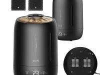 Ultrasonic humidifier Deerma F600 black Ultrasonic humidifier Deerma F600 black