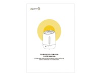 Ultrasonic humidifier Deerma F600