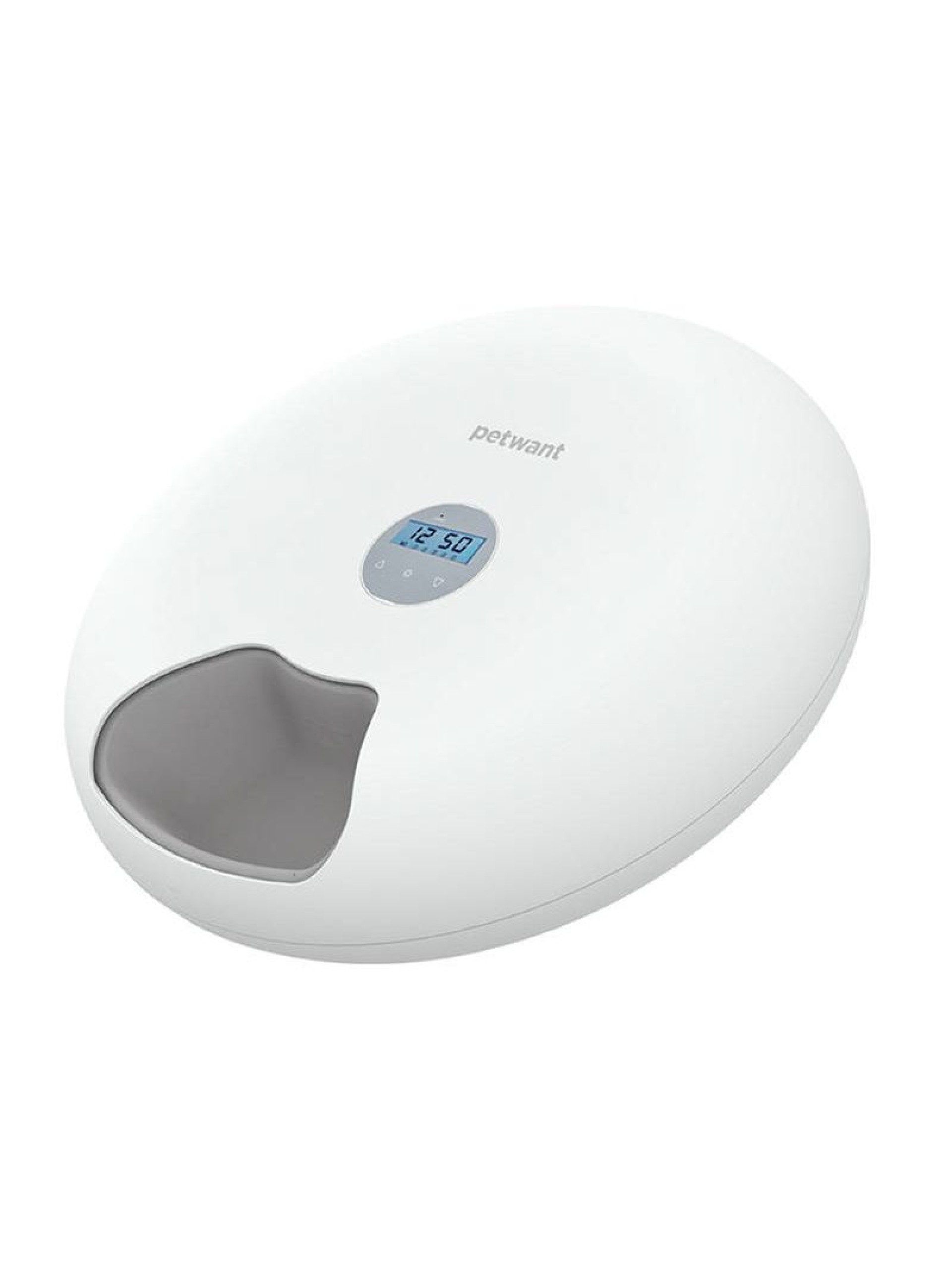 PetWant F6 intelligent 6-chamber food dispenser